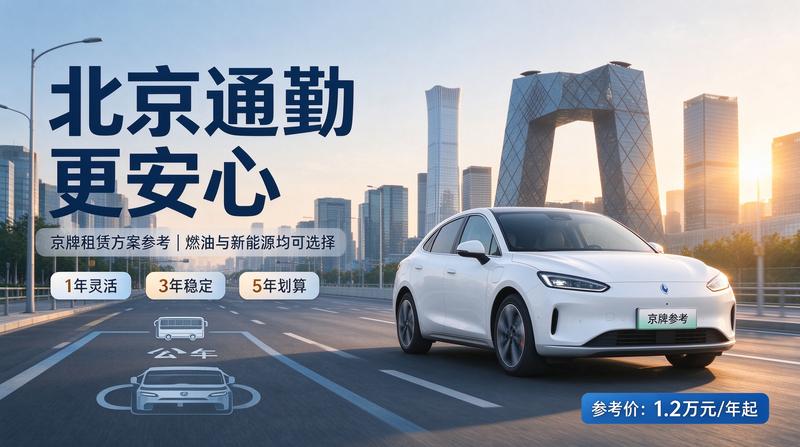 北京车牌政策法规文件